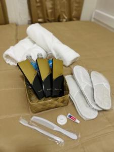 S Residences Tower 3 MOA Luxe Staycation by C