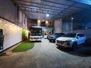 Khách sạn Mekong Star