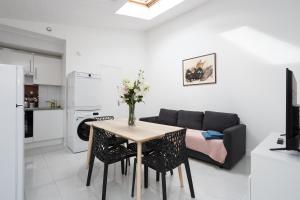 Appartements LEON GAMBETTA F2 FOND DE COUR : photos des chambres