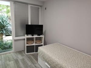 Студио за нощувки в центъра на град Бургас.