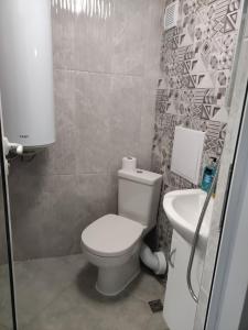 Студио за нощувки в центъра на град Бургас.