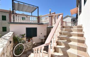 Nice Apartment In Privlaka With Wifi