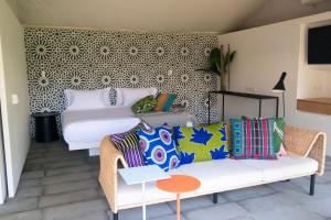 Lều Hướng Vườn (Garden Tent)