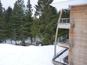 Appartements F3 aux pieds des pistes avec tres belle vue : photos des chambres