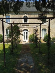 B&B / Chambres d'hotes Aux Leopards Normands : photos des chambres