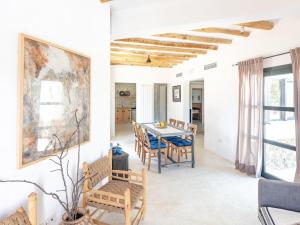 Villa in Vejer with Natural Park Views