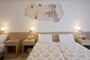 Hippocampus Hotel Santorini Greece