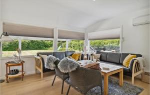 Amazing Home In Dannemare With Wifi