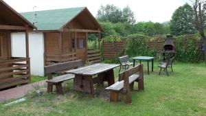 Camping domki letniskowe