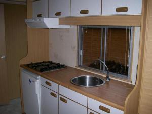 Camping domki letniskowe