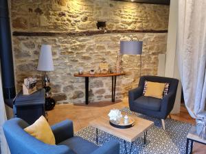 B&B / Chambres d'hotes Le Clos de la Tour : photos des chambres