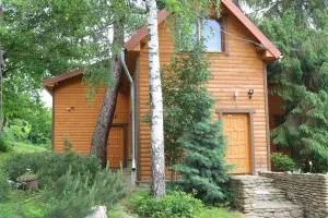 Садиба У Романа 'корпус із сауною' - Verkhneye Sinevidnoye