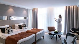 Superior Twin Room room in Hotel Tylösand