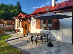 Dom Całoroczny nad Jeziorem - Jadamowo