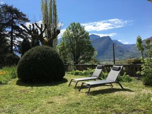 Villas Lovely family home in Chartreuse mountains : photos des chambres