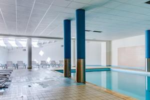 Appartements Studio avec acces piscine, sauna : photos des chambres