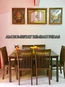 Am Homestay Rembau Malay only
