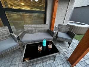 GRAND HYATT APPARTMENTS