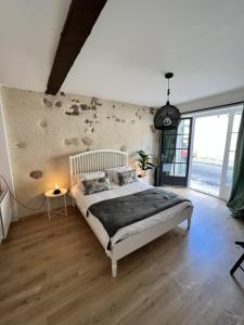 Maisons de vacances Studio - Les Traversieres : photos des chambres