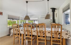 Amazing Home In Dannemare With Wifi