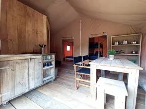 Le Lodge de la Chouette - Saint-Léger-Vauban