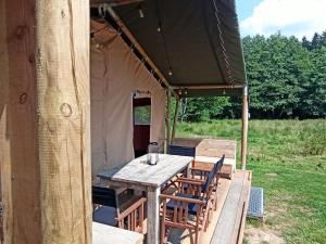 Le Lodge de la Chouette