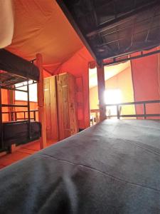 Tentes de luxe Le Lodge de la Chouette : photos des chambres