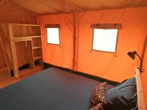 Tentes de luxe Le Lodge de la Chouette : Tente