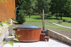 Садиба У Романа корпус із сауною