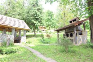 Садиба У Романа корпус із сауною