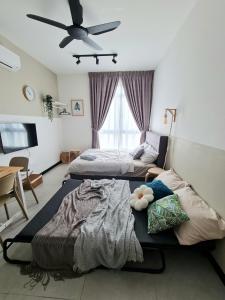 Cozy 2R2B near Gleneagles @ Embassy Row KLCC