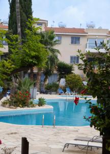 Rachel suite by the pool Paphos