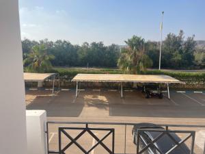 le panorama du golf
