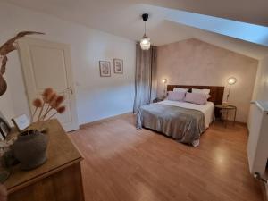 Appartements T4 O LAC Nantua 100m2 : photos des chambres