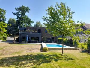 Villas Villa avec Piscine Les Planches a Saint Valery Somme : Villa