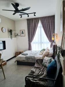 Cozy 2R2B near Gleneagles @ Embassy Row KLCC