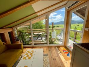 Mini Loft close to Logar Valley 