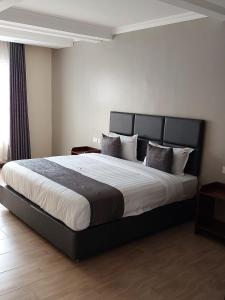 Lake Naivasha Lazarus Lodge