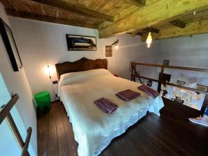 La Casa di Clara nella Rocca