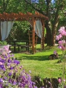 Domek i pokoje Wilkasy