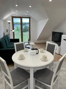 Apartament Comfort w Kujankach nad jeziorem - Злотув