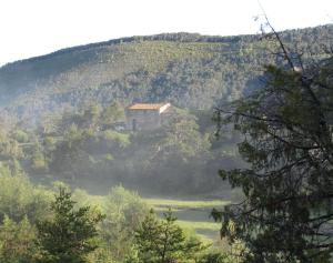 Maisons de vacances Maison du Berger aux portes du Verdon : photos des chambres