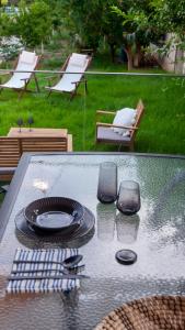 Yiamas Seaside Cottage in Paliokastro near Heraklion City