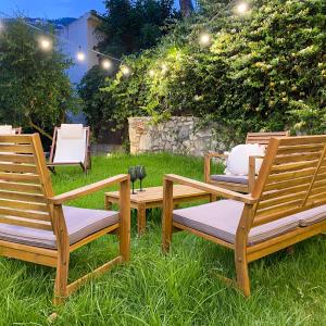 Yiamas Seaside Cottage in Paliokastro near Heraklion City