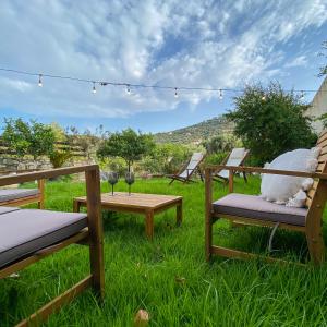 Yiamas Seaside Cottage in Paliokastro near Heraklion City