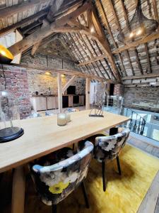 Deluxe Apartment room in Le Franc'off