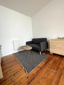 Appartements Les Suites Paloises - Appt. 4 : Le Parc Beaumont : photos des chambres