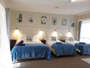 Donald Riverside Motel