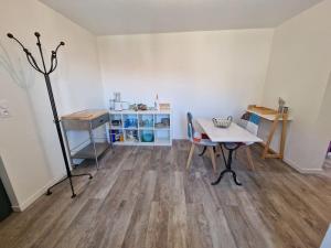 Appartements T1 Pleine Nature Clarafond : photos des chambres