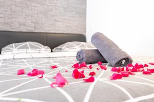 Appartements Cosy Room Jacuzzi Romantique : photos des chambres